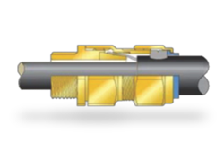 CW Industrial Cable Gland