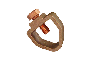Earth Rod To Tape Clamp (Type A)