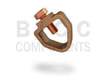 Earth Rod to Tape Clamp (Type A)