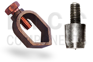Earth Rod Clamps / Driving Heads / Couplers