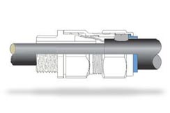 CW Aluminium Industrial Cable Gland