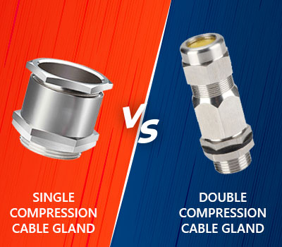 Single Compression & Double Compression Cable Glands - BICC Components