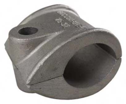Aluminium Claw Cleat (ACC-Range)