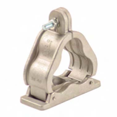 Aluminium Trefoil Cleat (ATFC-Range)