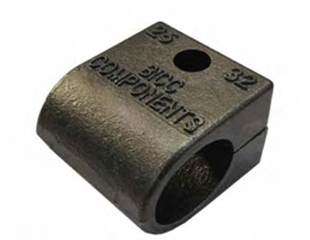 Cast Iron Claw Cleat (CICC-Cleat)