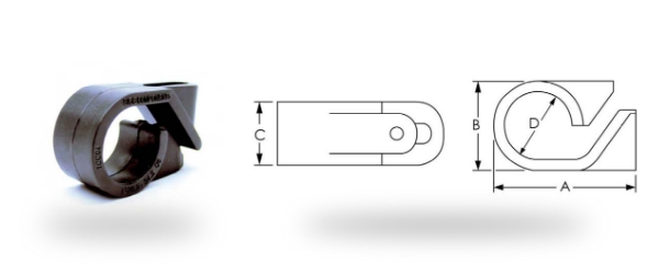 BICC Single Bolt Type (TCC-Range)
