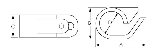 Single Bolt Type (TCCLSF-Range) BICC Hades I
